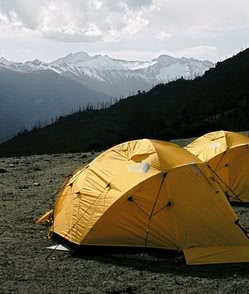 Camping