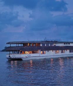 Kettuvallam Houseboat