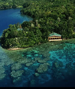 Tawali Resort