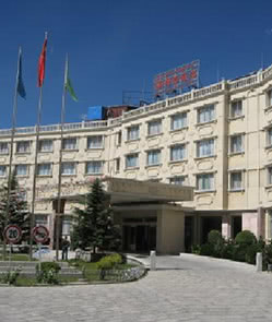 Tsetang Hotel