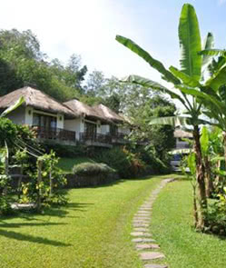 Kelimutu Crater Lakes Ecolodge