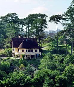 Ana Mandara Villas Dalat