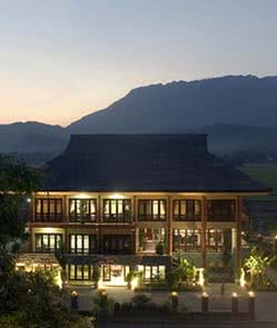 Mai Chau Lodge