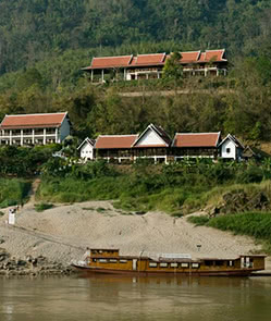 Pakbeng Lodge