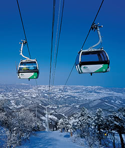 Yongpyong Ski Resort 