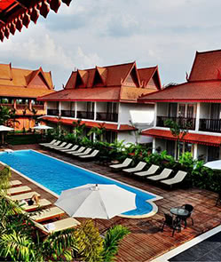 Preah Vihear Boutique Hotel