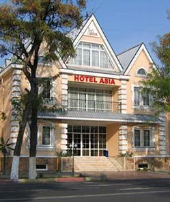 Asia Fergana Hotel