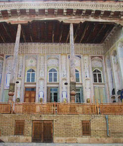 Lyabi Khauz Hotel
