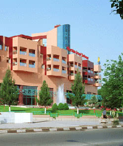 Grand Turkmen Hotel