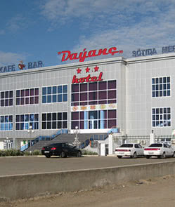 Dayanch Hotel