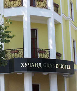 Khudjand Grand