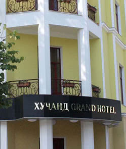 Khudjand Grand Hotel