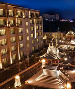 Shangri-La Hotel, Lhasa