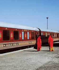 Maharajas&#039; Express