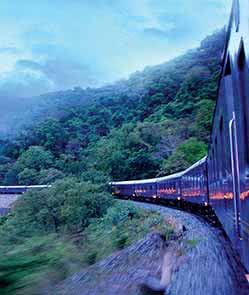 The Deccan Odyssey