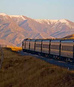 Golden Eagle Shangri-La Express