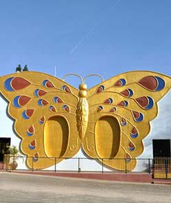 Golden Butterfly Hotel 