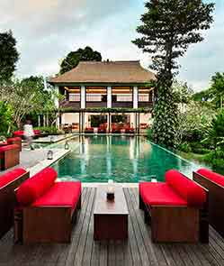 COMO Uma Ubud Bali