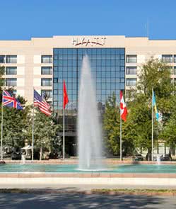 Hyatt Regency Bishkek