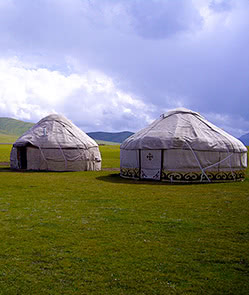 Yurt