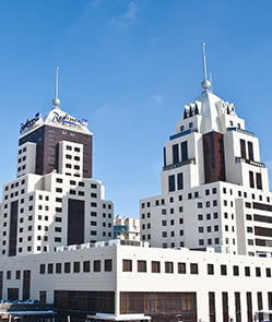 Radisson Hotel