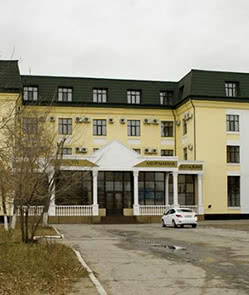 Sever Hotel 