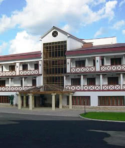 Kokshetau Park Hotel
