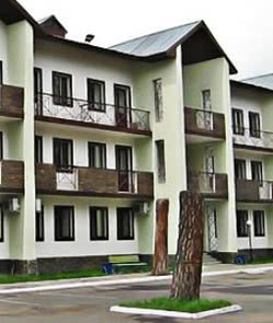 Kokshebel Lake Resort	