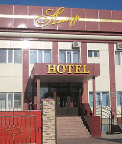 Alnur Hotel
