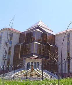 Hotel Ark Ms