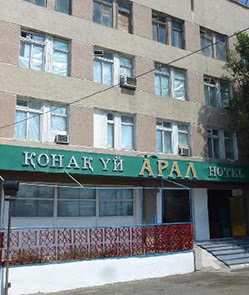 Aral Hotel  
