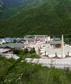 Sheraton Jiuzhaigou