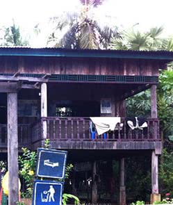 Homestay