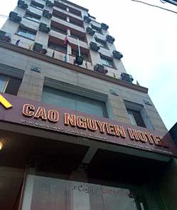 Cao Nguyen Hotel 