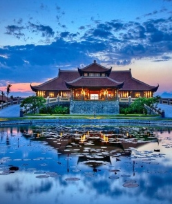 Emeralda Resort Ninh Binh