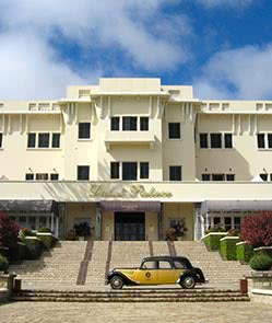 Dalat Palace Hotel 