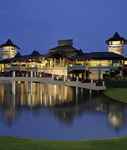Le Meridien Chiang Rai Resort 