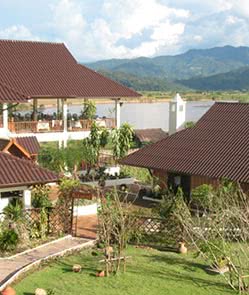 Maekok River Village Resort