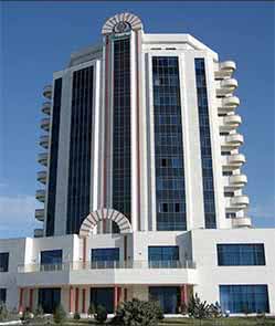 Turkmenbashy Hotel 
