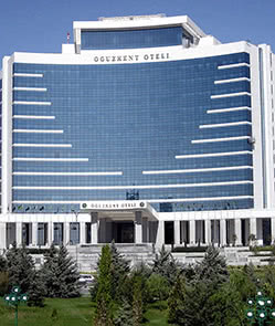 Sofitel Ashgabat Oguzkent