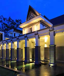 Shinta Mani Angkor and Bensley Collection Pool Villas