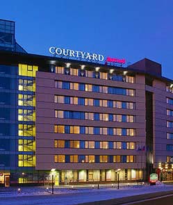 Courtyard by Marriott 
