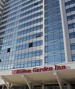 Hilton Garden Inn Krasnoyarsk