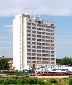  Tourist Omsk Hotel 