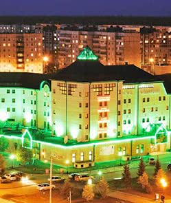 Slavyanskaya Hotel 