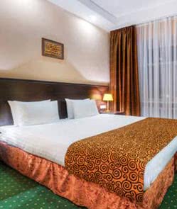 Hotel Baikal Plaza 