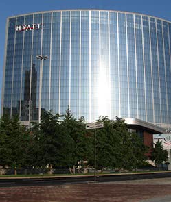 Hyatt Regency Yekaterinburg
