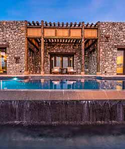 Alila Jabal Akhdar Resort 