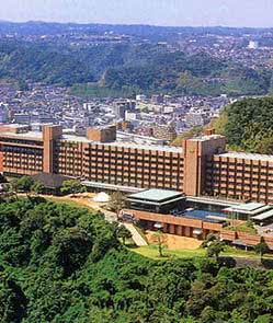 Shiroyama Kagoshima