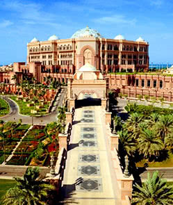 Emirates Palace Mandarin Oriental